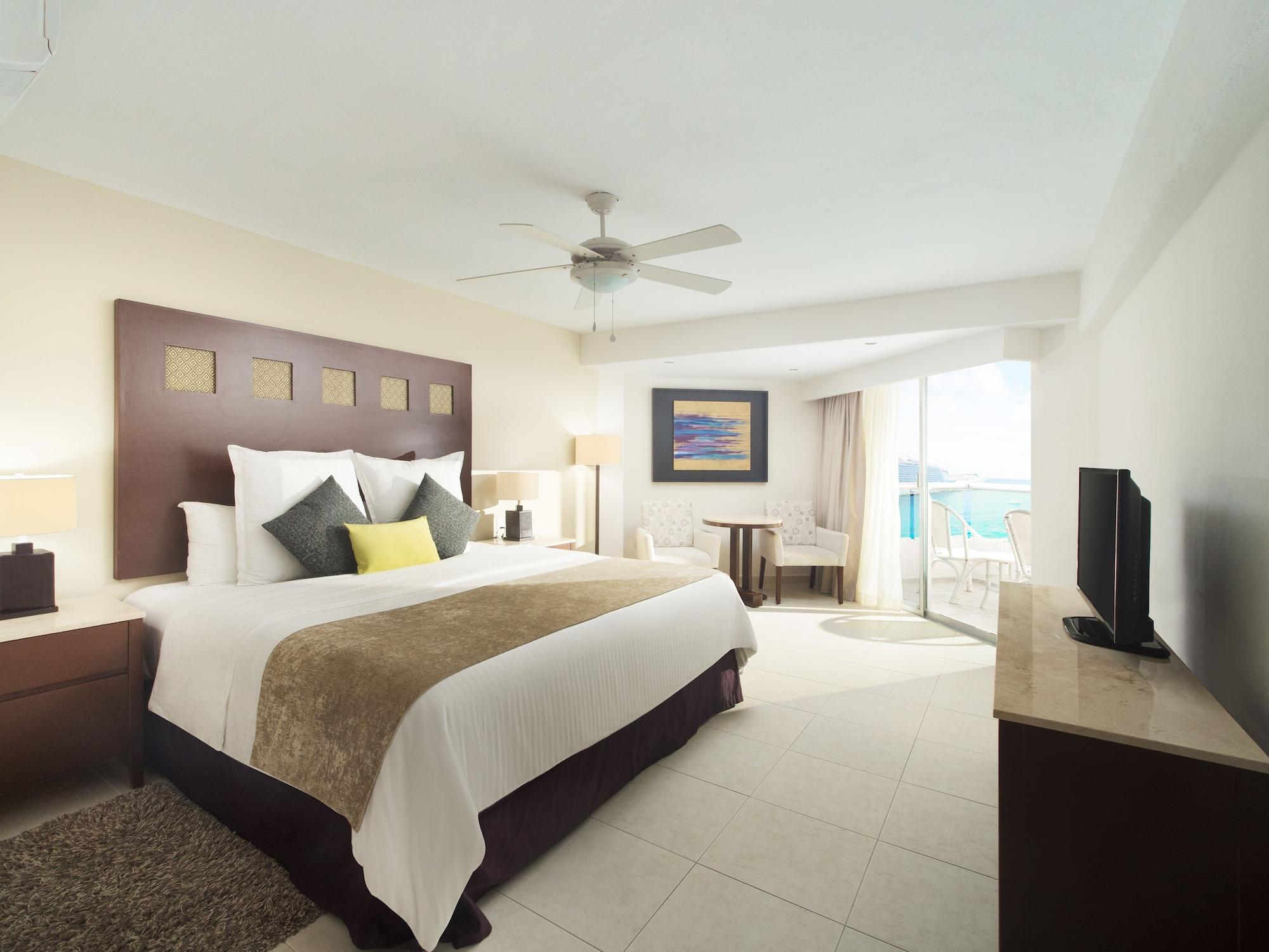 El Cid La Ceiba Beach (Adults Only) Cozumel Kültér fotó