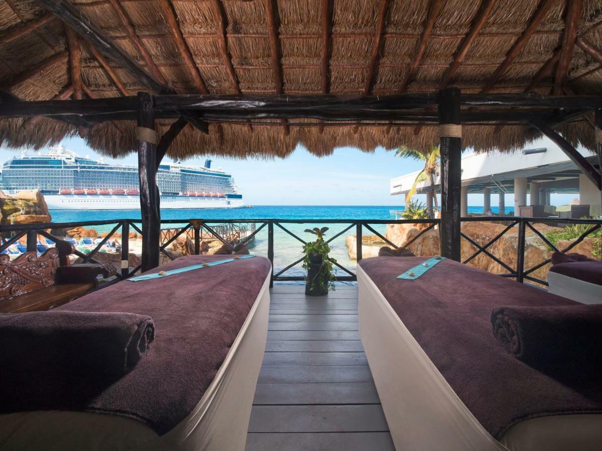El Cid La Ceiba Beach (Adults Only) Cozumel Kültér fotó